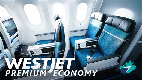 westjet premium seats vs economy.